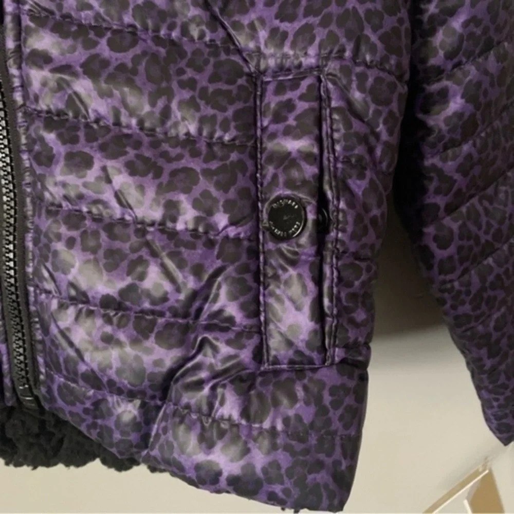 NWT. MICHAEL MICHAEL KORS Leopard Print Jacket